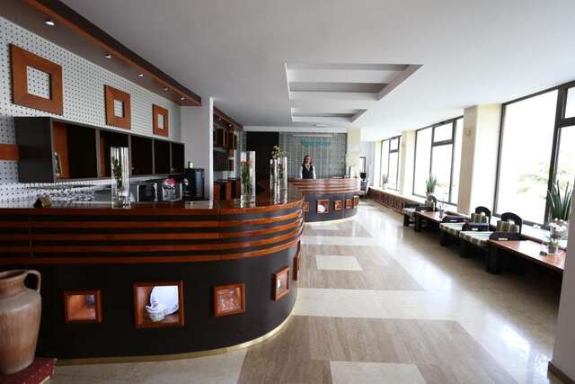 Отель Hotel Park Sfantu Gheorghe Сфынту-Георге-27